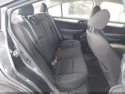 SUBARU LEGACY