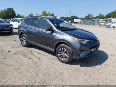 TOYOTA RAV4 HYBRID