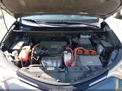 TOYOTA RAV4 HYBRID