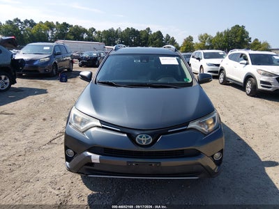 TOYOTA RAV4 HYBRID