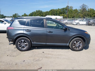 TOYOTA RAV4 HYBRID