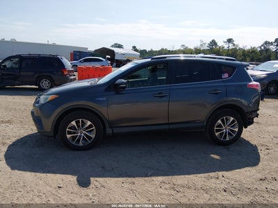 TOYOTA RAV4 HYBRID