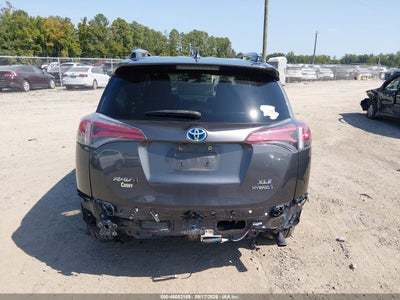 TOYOTA RAV4 HYBRID