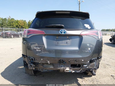 TOYOTA RAV4 HYBRID