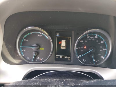TOYOTA RAV4 HYBRID