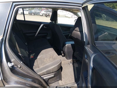 TOYOTA RAV4 HYBRID