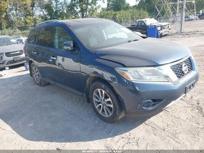 2014 Nissan Pathfinder