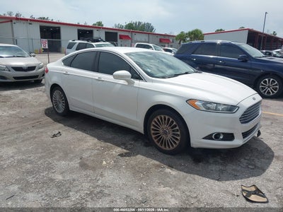 FORD FUSION