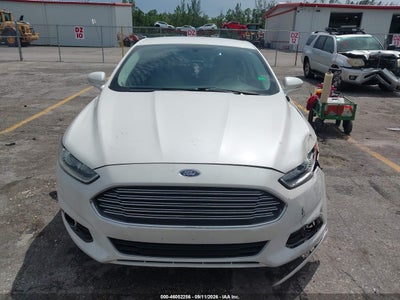 FORD FUSION