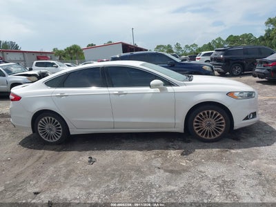 FORD FUSION