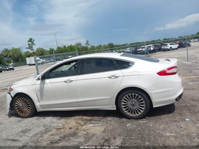FORD FUSION