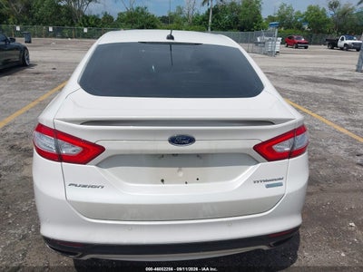 FORD FUSION
