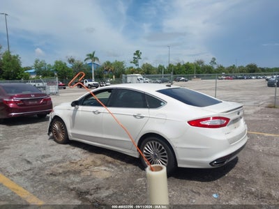 FORD FUSION