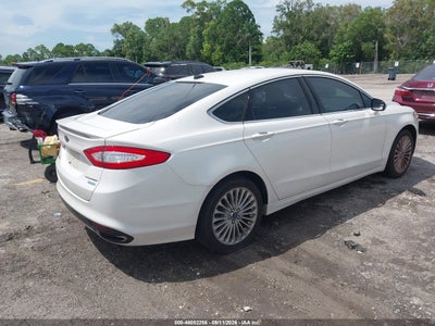 FORD FUSION