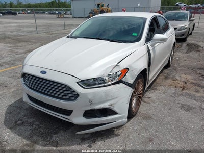FORD FUSION