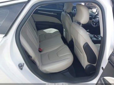 FORD FUSION