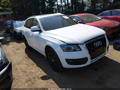 2010 Audi Q5