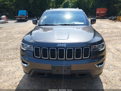2019 JEEP GRAND CHEROKEE 12