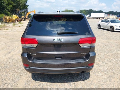 2019 JEEP GRAND CHEROKEE 16
