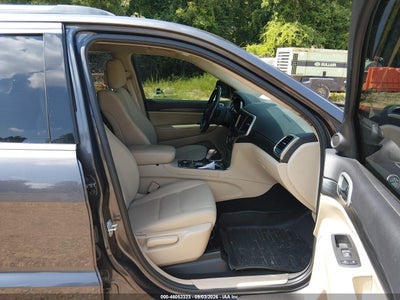 2019 JEEP GRAND CHEROKEE 5