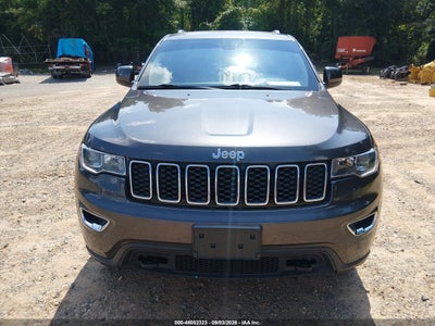 2019 JEEP GRAND CHEROKEE 6