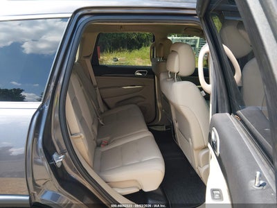 2019 JEEP GRAND CHEROKEE 8