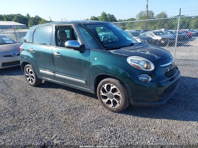 2014 Fiat 500L