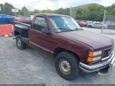 1998 Gmc Sierra 1500
