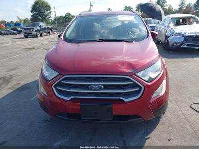 FORD ECOSPORT