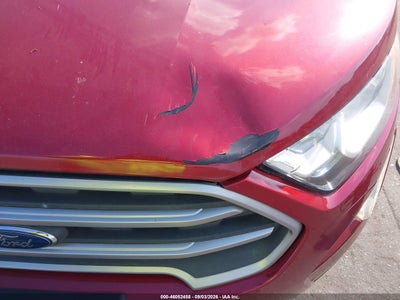 FORD ECOSPORT