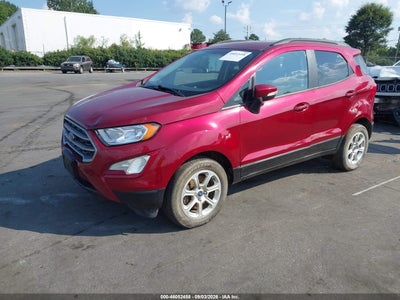 FORD ECOSPORT