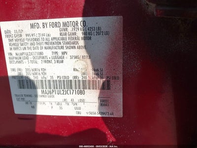 FORD ECOSPORT