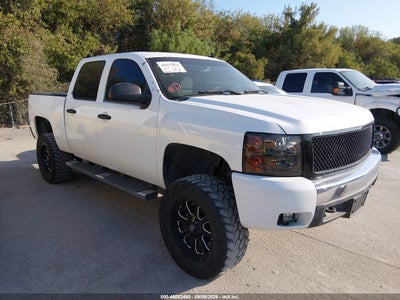 2007 Chevrolet Silverado 1500