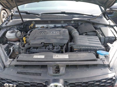 VOLKSWAGEN GOLF GTI
