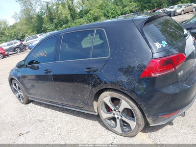 VOLKSWAGEN GOLF GTI