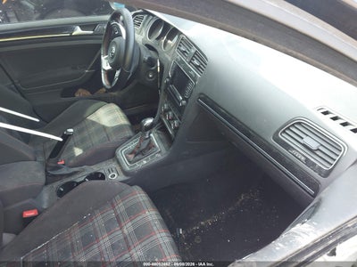 VOLKSWAGEN GOLF GTI