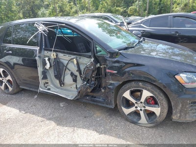 VOLKSWAGEN GOLF GTI