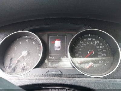 VOLKSWAGEN GOLF GTI