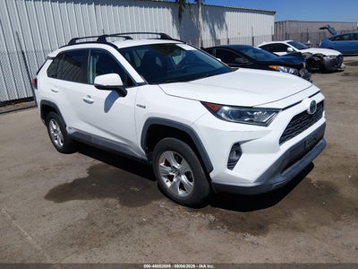 TOYOTA RAV4 HYBRID