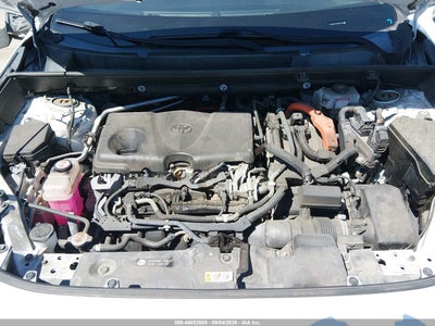 TOYOTA RAV4 HYBRID