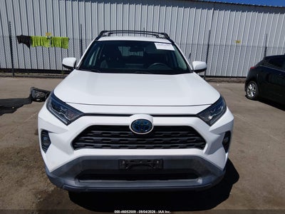 TOYOTA RAV4 HYBRID