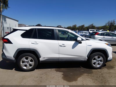 TOYOTA RAV4 HYBRID