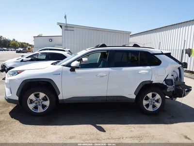 TOYOTA RAV4 HYBRID