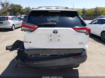 TOYOTA RAV4 HYBRID