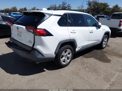 TOYOTA RAV4 HYBRID