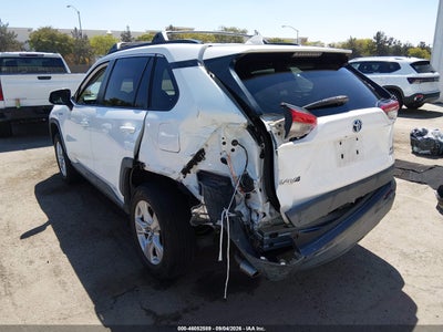 TOYOTA RAV4 HYBRID