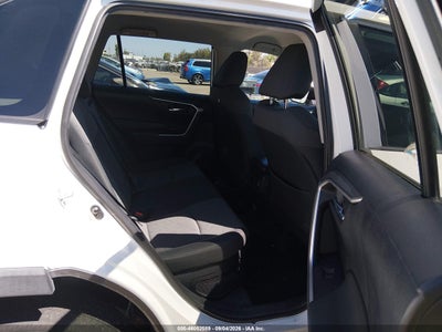TOYOTA RAV4 HYBRID