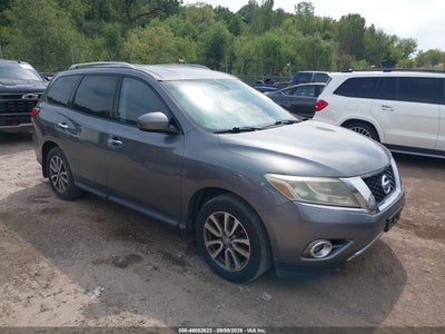 2015 Nissan Pathfinder