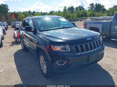 2016 Jeep Grand Cherokee