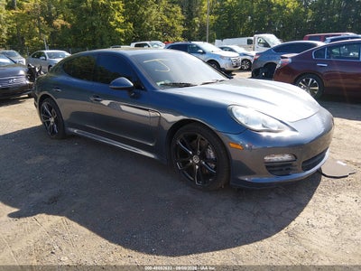 2011 Porsche Panamera